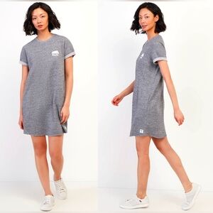 Roots Cuffed Edith Dress, Fits Small, EUC